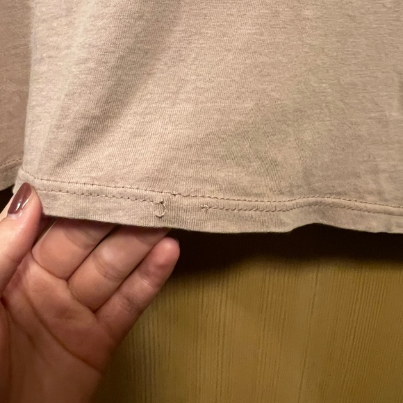 shop stevie short sleeve top - Picture 4 of 4